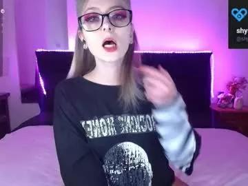 shysweetrish from Chaturbate