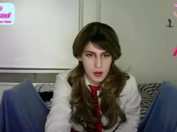 sissysnowwhite from Chaturbate