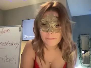 skiimaskabby from Chaturbate