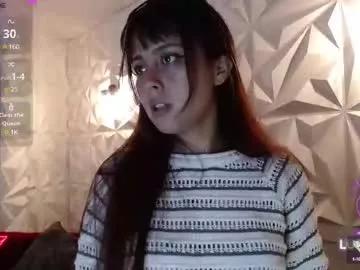 sophiaa_7 from Chaturbate is Freechat