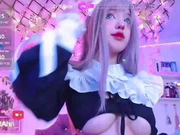sweetahri_ from Chaturbate