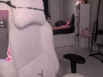 sweetcheecksmolly from Chaturbate
