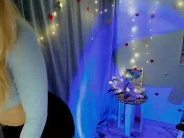 sweetfoyou from Chaturbate