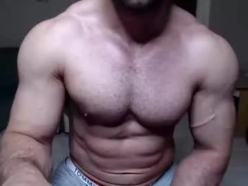 sweetmuscles_boy from Chaturbate