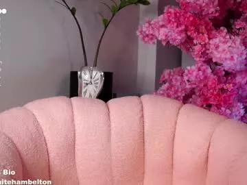 taitehambelton from Chaturbate is Freechat