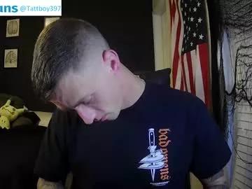 tattboy397 from Chaturbate