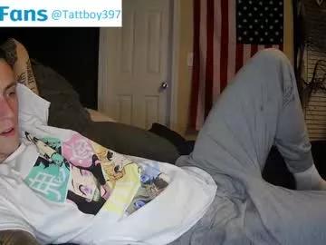 tattboy397 from Chaturbate
