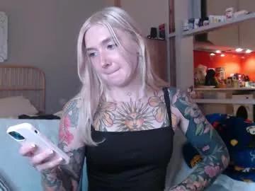 tattoobbgirl from Chaturbate