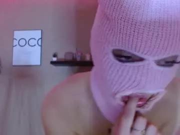 thepinkmaskbabe__ from Chaturbate is Freechat