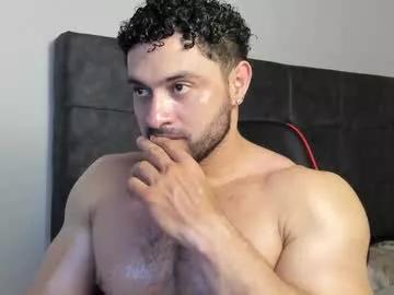 thomas_brandon from Chaturbate is Freechat