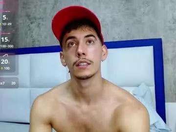 thomasturner_ from Chaturbate is Freechat