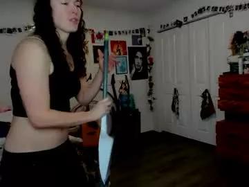 tiggerrosey from Chaturbate
