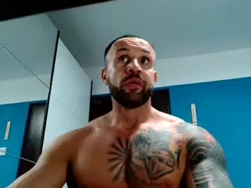 tridentmuscles from Chaturbate is Freechat