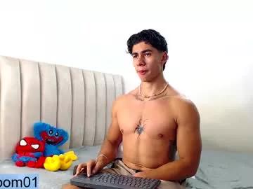 tyler_boomm from Chaturbate is Freechat