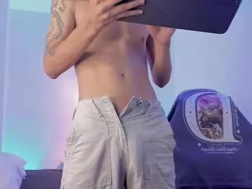 tyler_garcia_ from Chaturbate is Freechat