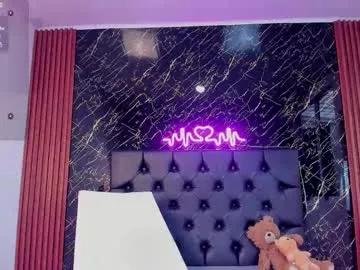 vichy_evans from Chaturbate is Freechat
