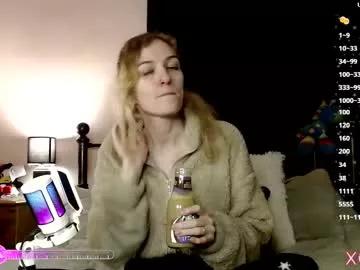 xelliee_rosex from Chaturbate is Freechat