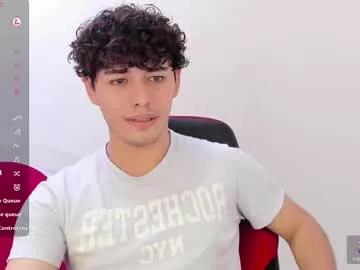 xhans17 from Chaturbate is Freechat
