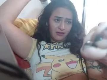 xxx_morena from Chaturbate