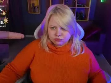 yoki_shizuko — ~Big boobs bbw wanna be dirty with your cum~ Goal: Tease boobs in clothes [83 tokens remaining] #blonde #bigtits #bbw  #daddy