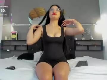 zamanthapalmer from Chaturbate