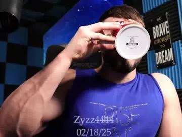 zyzz4444 from Chaturbate