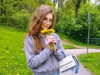IrisEvan from Streamate