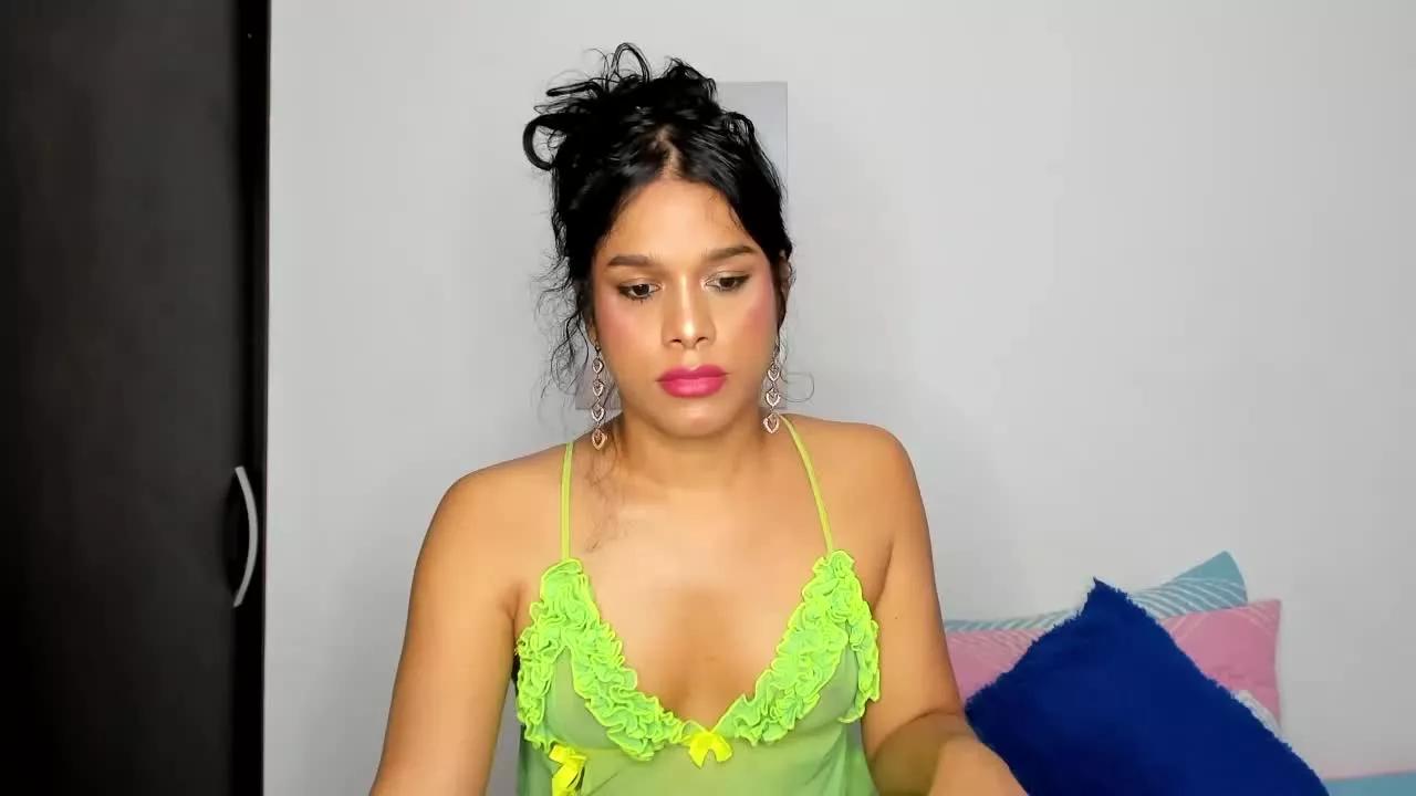 amandacapelliTS on Streamray 