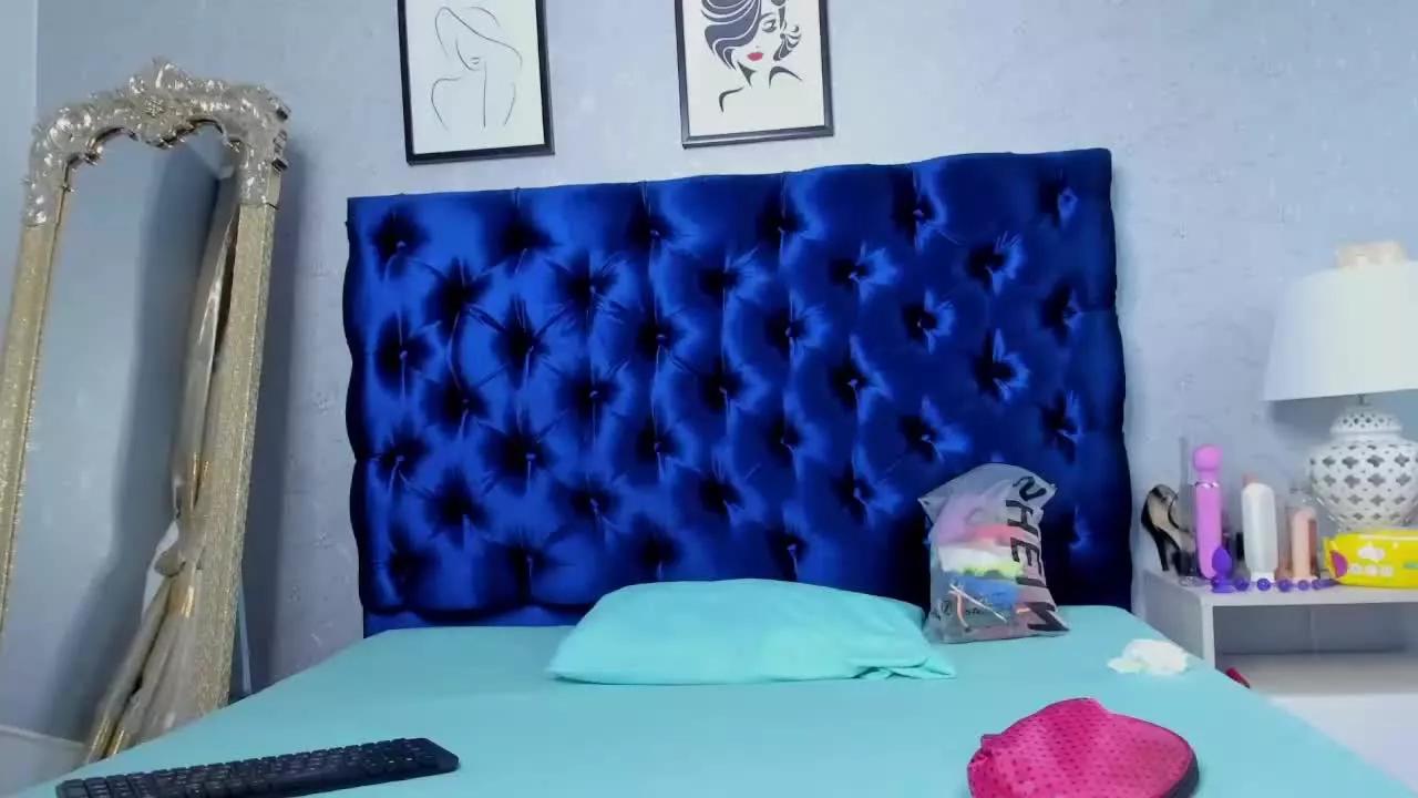 DalilaQueen on Streamray 