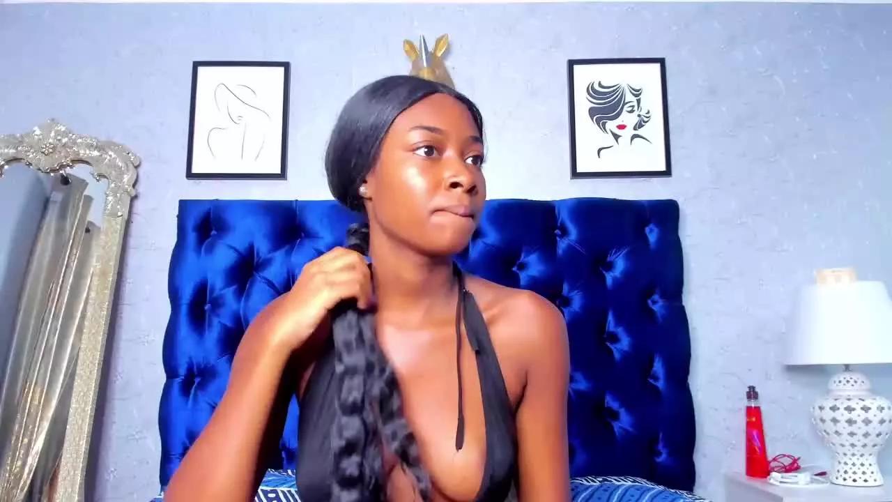 DalilaQueen on Streamray 