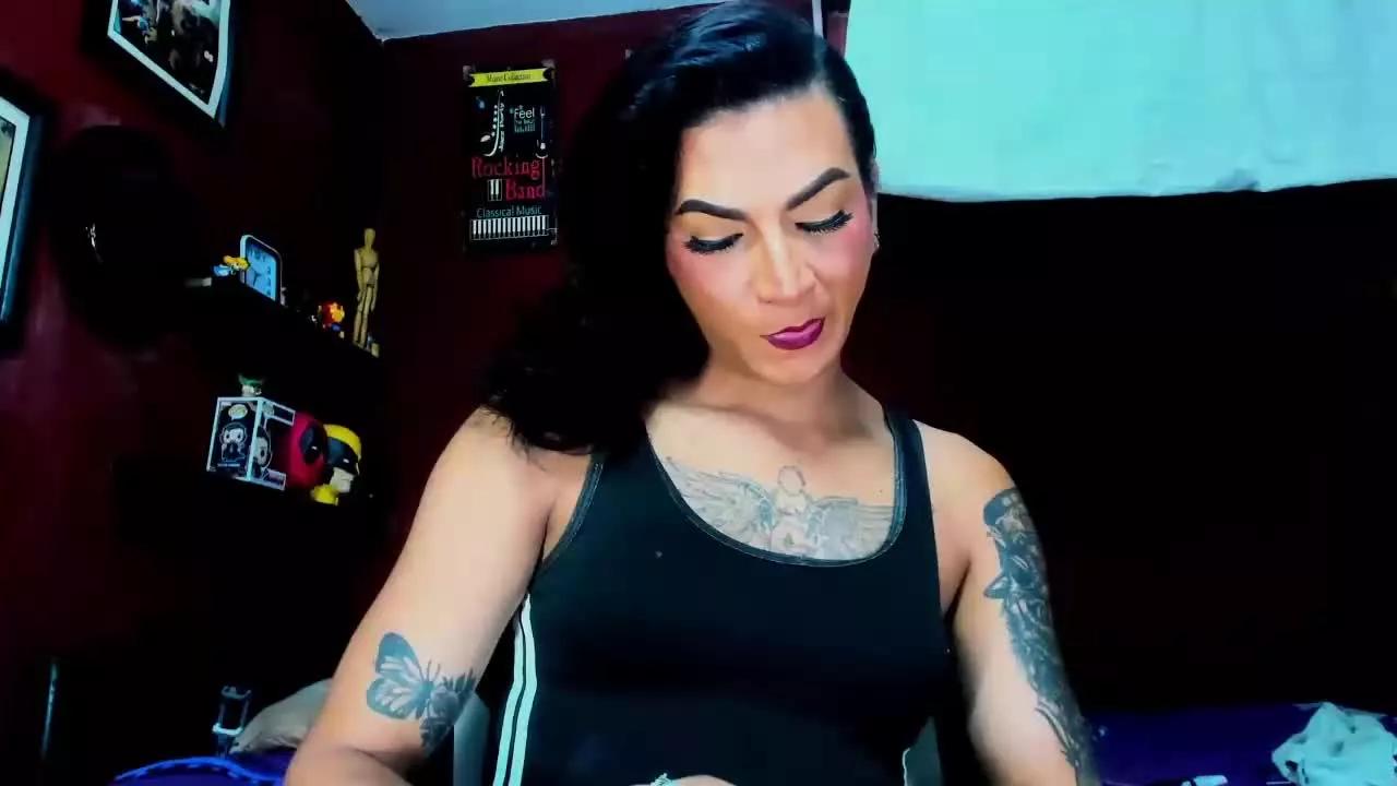 dariell_spina on Streamray 
