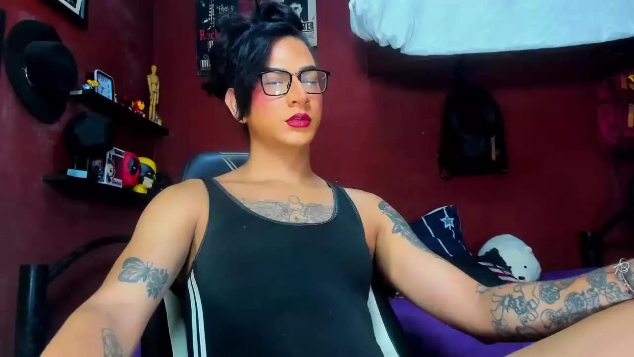 dariell_spina on Streamray 