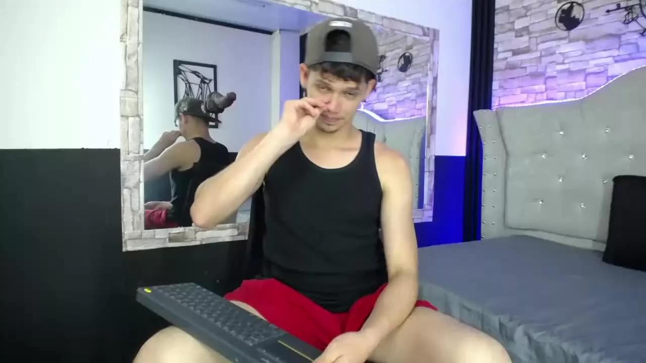 davidclay96 on Streamray 