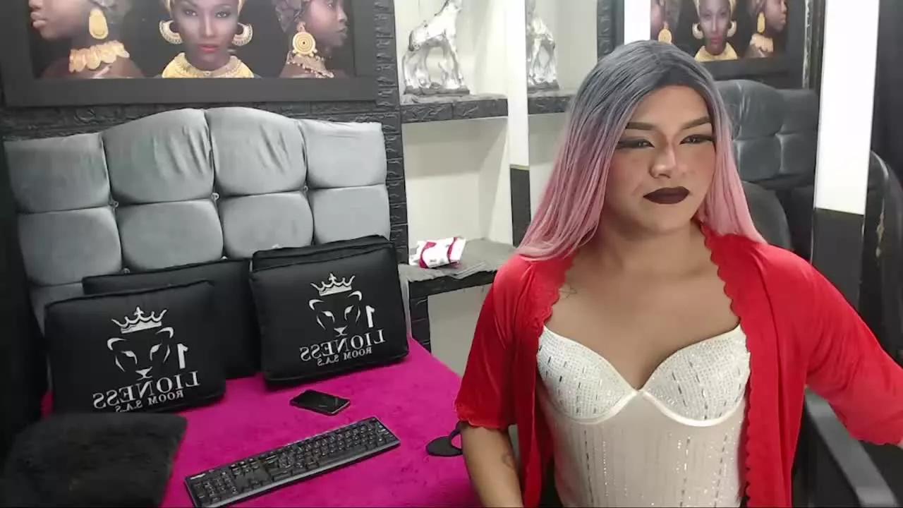 dulce_gaby95TS on Streamray 