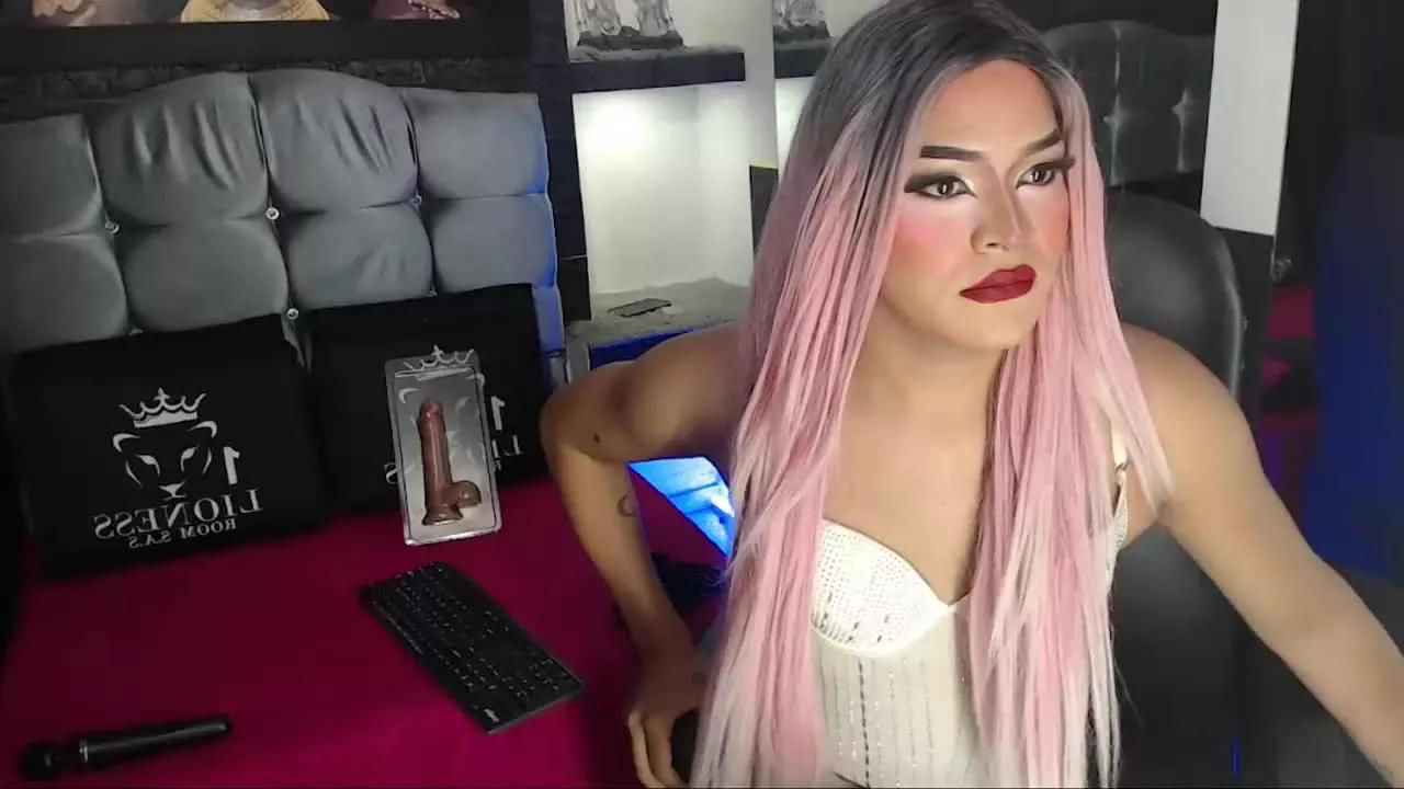 dulce_gaby95TS on Streamray 