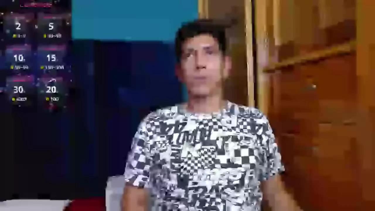 Noahbig1 on Streamray 
