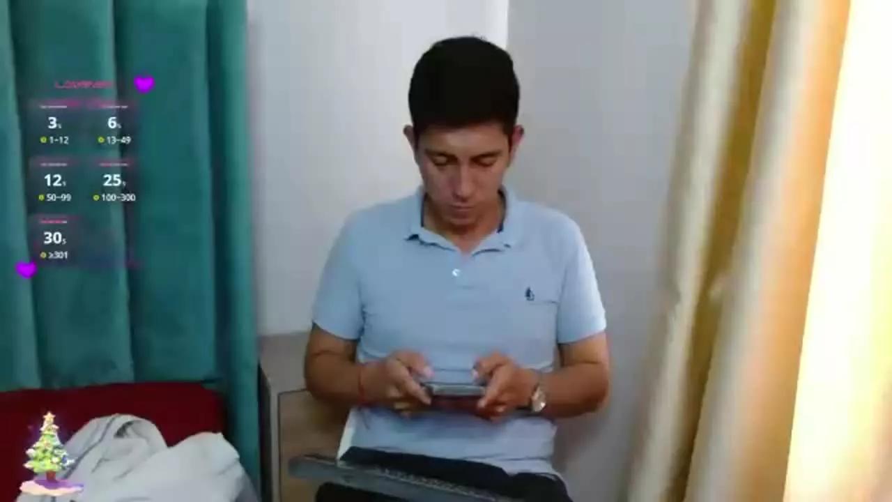 Noahbig1 on Streamray 