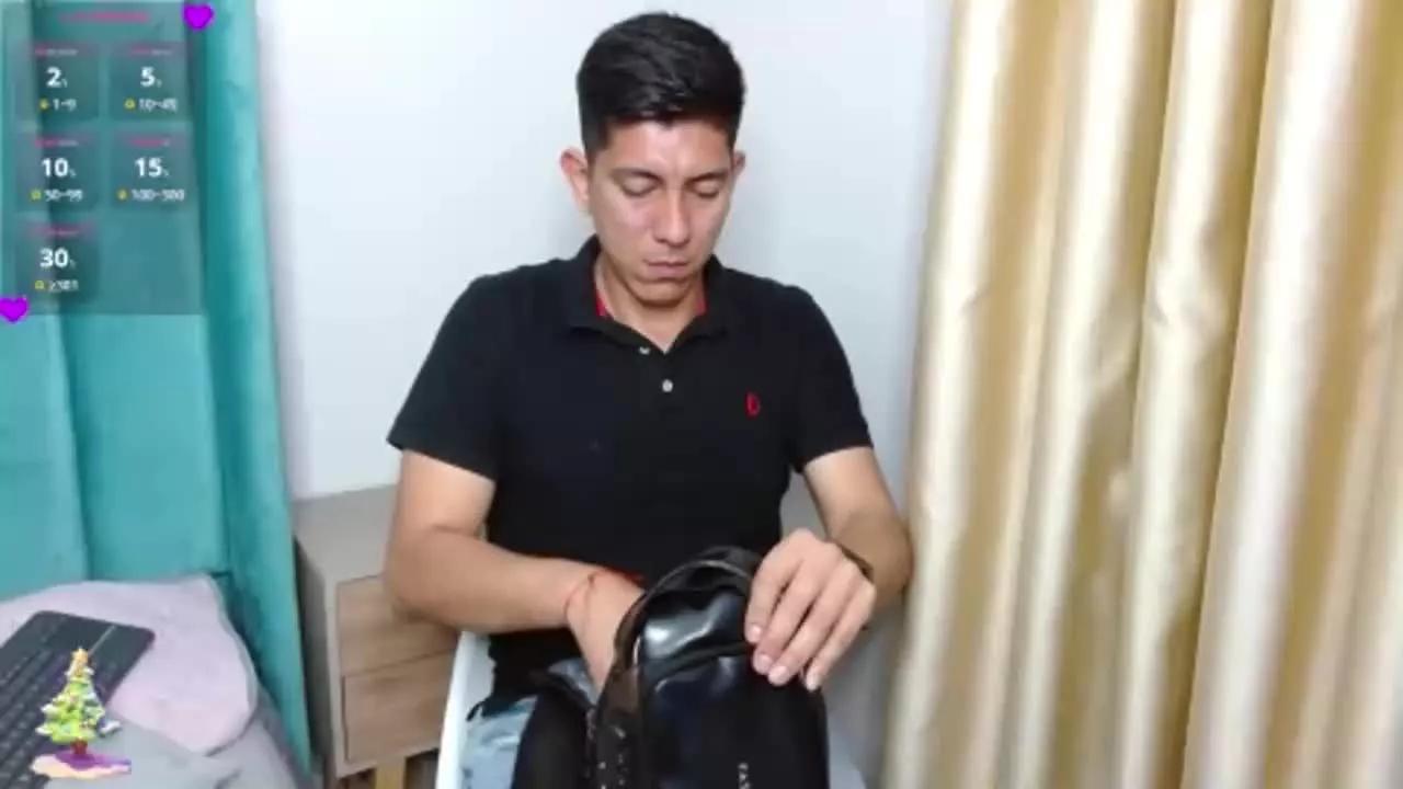 Noahbig1 on Streamray 