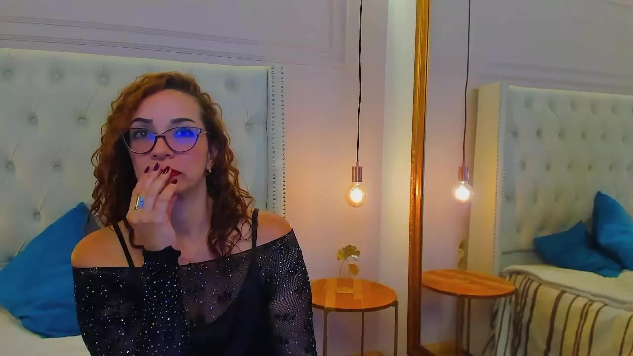 ScarletthVega on Streamray 