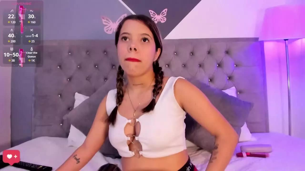 SwettLia on Streamray 