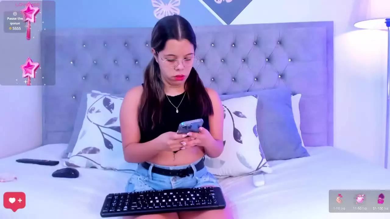 SwettLia on Streamray 