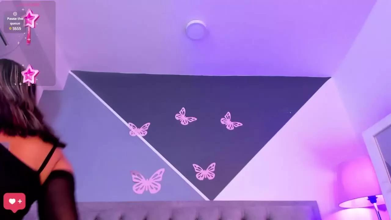SwettLia on Streamray 