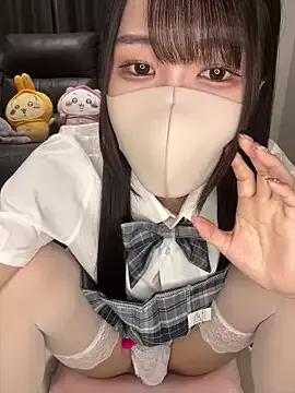 -Airi-777 from StripChat is Freechat