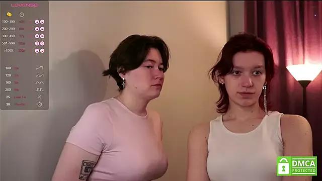 2_girls_2_toys from StripChat is Freechat