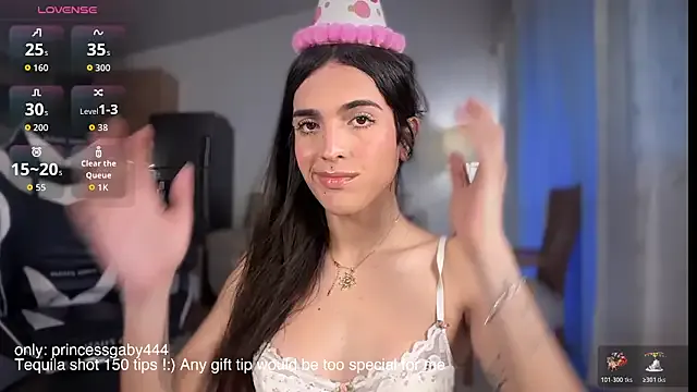 4444ngel on StripChat