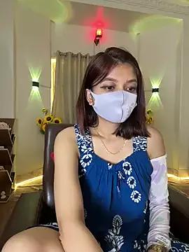 50-shades-of-Jenny from StripChat is Freechat