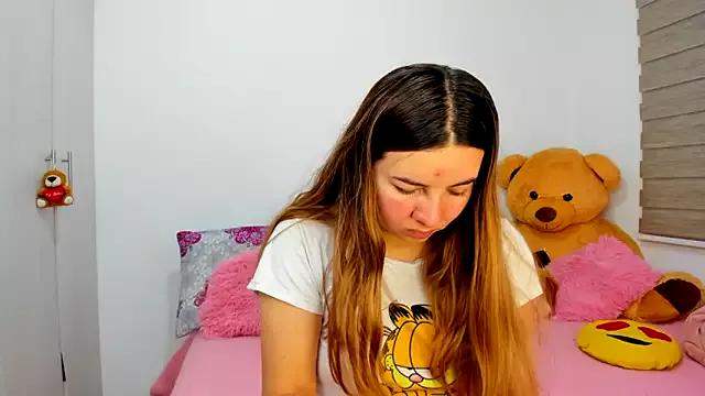__Emma__11__Lecat_ from StripChat is Freechat