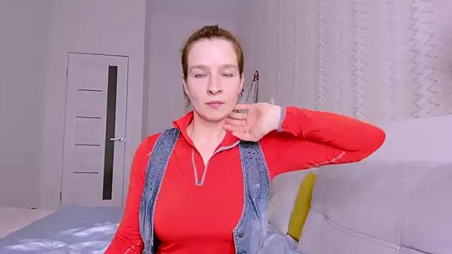 __MaryLee__ from StripChat is Freechat
