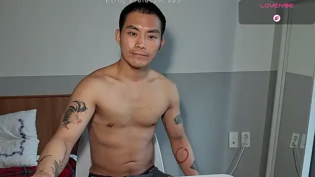 __Silas__ — Let me jerk off.