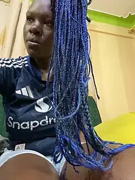 _BLVCKGIRL_SHERIF from StripChat is Freechat